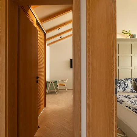 Luxury Boutique With Natural Pool, Istra Madre *