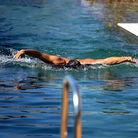 Luxury Boutique With Natural Pool, Istra Madre * Kukci
