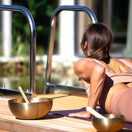 Luxury Boutique With Natural Pool, Istra Madre Vila *